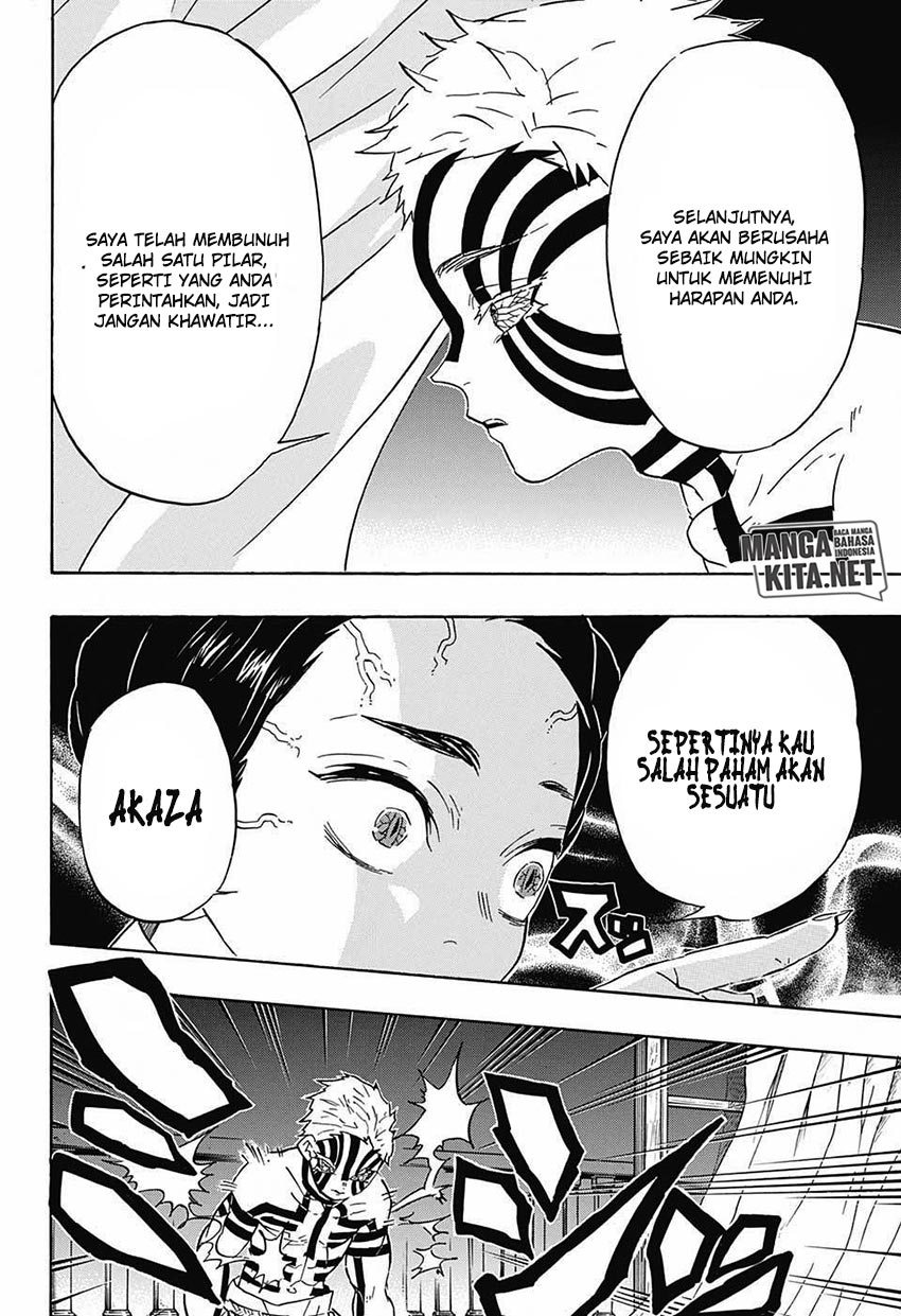 Kimetsu no Yaiba chapter 67